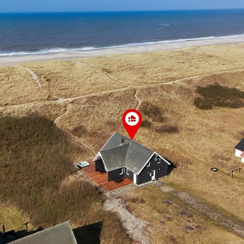 Ferienhaus - 12 Personen -  - Fourmivej - Vrist - 7673 - Harboöre