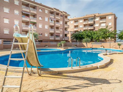 Semesterhus/Semesterlägenhet - 6 personer -  - Avinguda del Tamarit - 03130 - Santa Pola