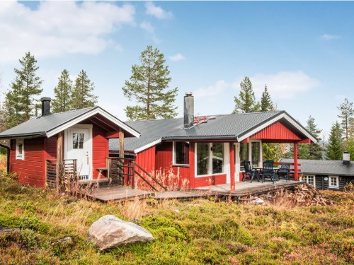 Sommerhus - 10 personer -  - Trysil hytteområde - Trysilfjellet Sør/Trysil - 2420 - Trysil
