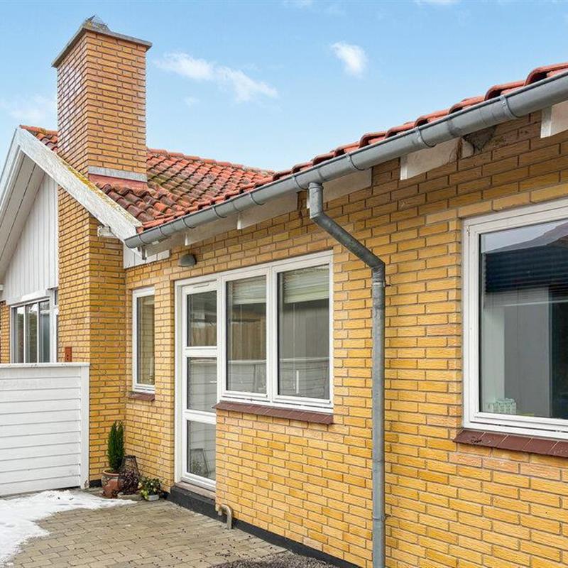 Ferienhaus - 4 Personen -  - Dyrlæge Jürgensensgade - 3740 - Svaneke