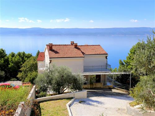Ferielejlighed - 5 personer -  - Put Capule 1, Marušici - 21318 - Mimice