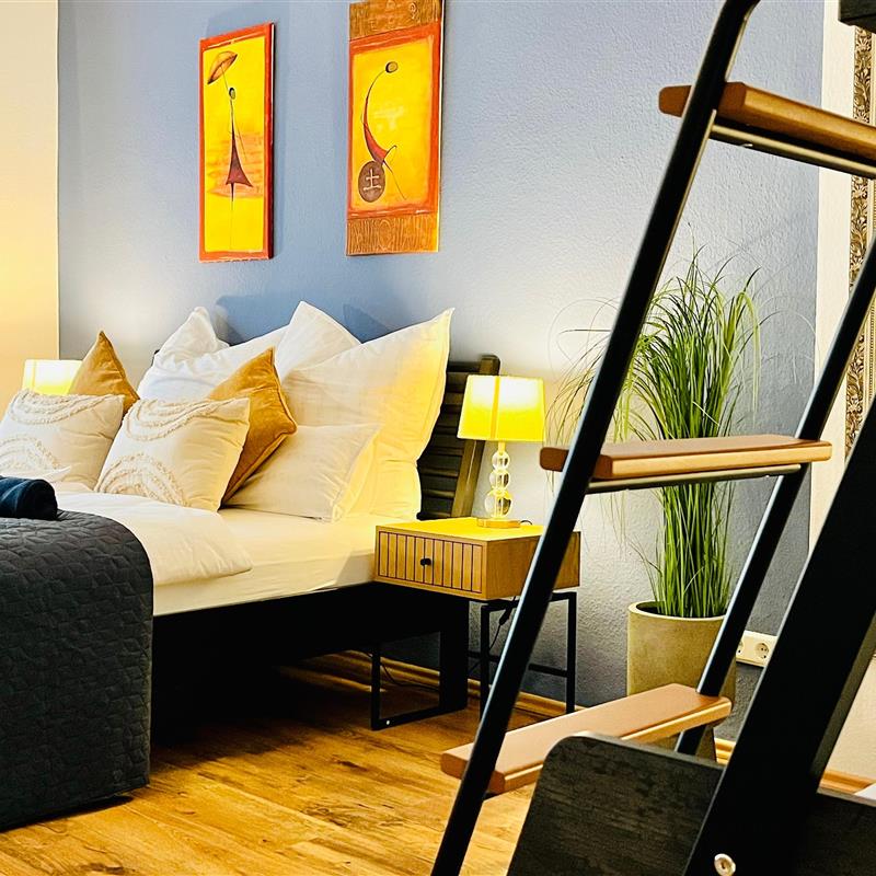 Ferielejlighed - 4 personer -  - Weidenhäuser Straße - 35037 - Marburg