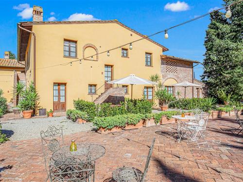 Ferienhaus - 6 Personen -  - 56028 - San Miniato (Pi)