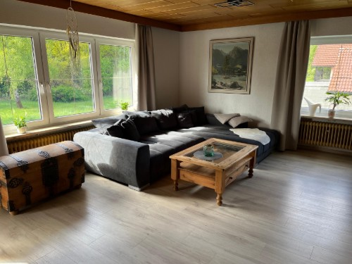Ferienwohnung - 4 Personen -  - Kalkofenweg - 95615 - Marktredwitz