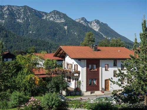 Semesterhus/Semesterlägenhet - 4 personer -  - Reichenhaller Straße - 83334 - Inzell