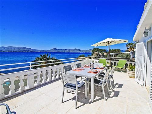 Ferieleilighet - 4 personer -  - Alcúdia - 07400