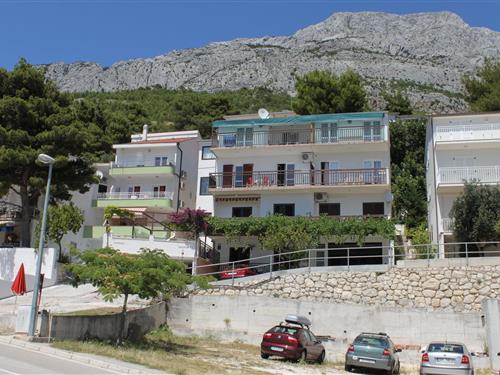 Feriehus / leilighet - 4 personer -  - Baška Voda - 21320 - Baška Voda