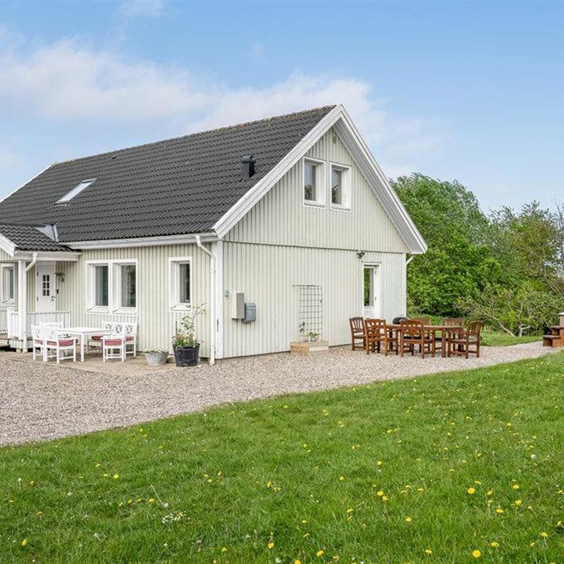 Ferienhaus - 8 Personen -  - Varmarkvej - Bjert Strand - 6092 - Sönder Stenderup