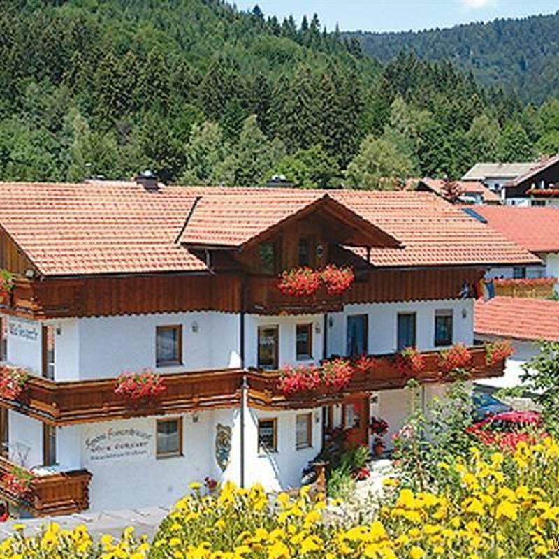 Ferielejlighed - 8 personer -  - Scherau 3 a - 94249 - Bodenmais