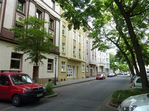 Sommerhus - 3 personer -  - Lessingstraße - 40227 - Düsseldorf