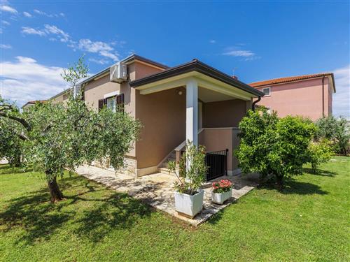 Ferieleilighet - 2 personer -  - Umag - 52470