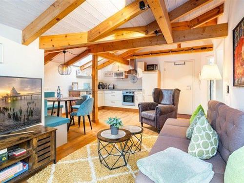 Ferieleilighet - 2 personer -  - Friedenstr. - 17424 - Heringsdorf