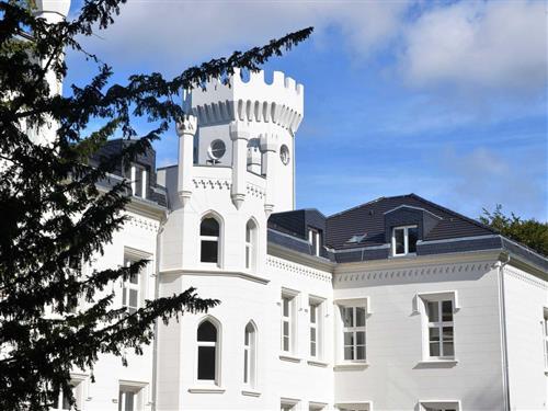 Slot / Borg - 4 personer -  - Am Park - 18445 - Groß Mohrdorf / Hohendorf