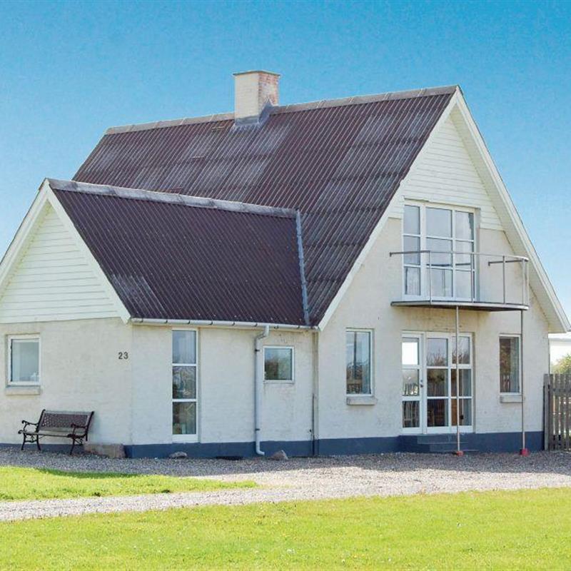 Ferienhaus - 11 Personen -  - Kjeldbjergvej - Fjaltring - 7620 - Lemvig