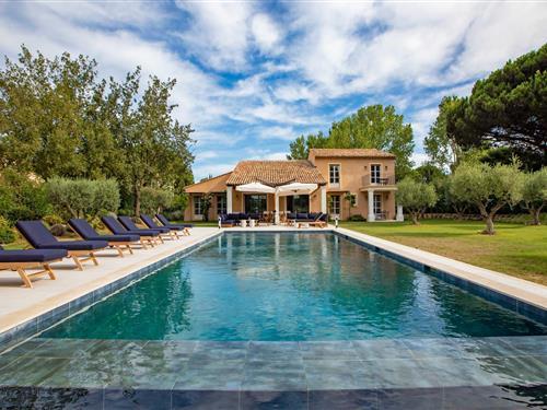 Villa - 8 persons -  - 83990 - Saint-Tropez