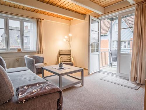 Ferieleilighet - 3 personer -  - Utlandstrasse - 25849 - Pellworm