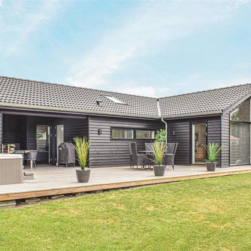 Sommerhus - 6 personer -  - Pile Allé - 7130 - Juelsminde