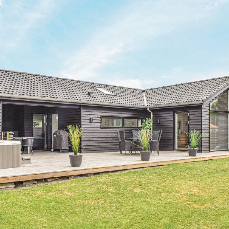 Ferienhaus - 6 Personen -  - Pile Allé - 7130 - Juelsminde