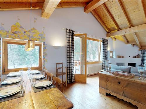 Holiday apartment - 6 persons -  - Via Tegiatscha - 7500 - St. Moritz