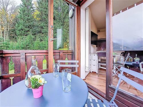 Holiday apartment - 4 persons -  - Saint Gervais - 74170