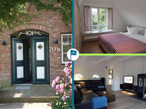 Ferienhaus - 6 Personen -  - Taarepswoi - 25938 - Borgsum