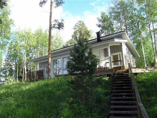 Holiday Home/Apartment - 6 persons -  - Mänttä-Vilppula - 35700