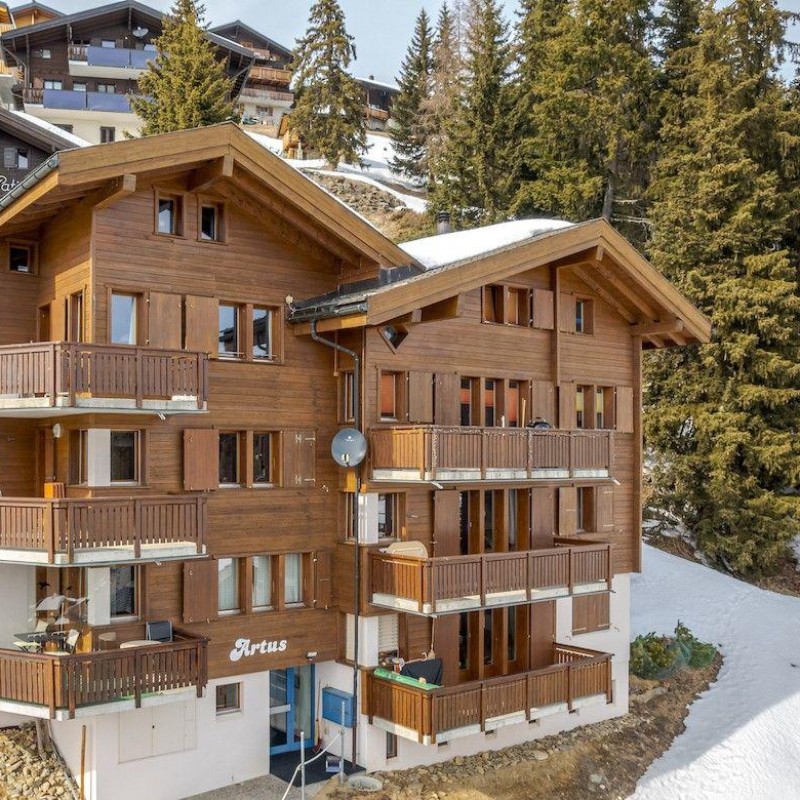 Ferielejlighed - 4 personer -  - Alpmattenstr. - 3992 - Bettmeralp