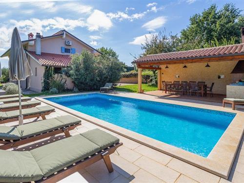 Holiday home - 10 persons -  - Ruhci - Tinjan-Vela Traba - 52444 - Pazin