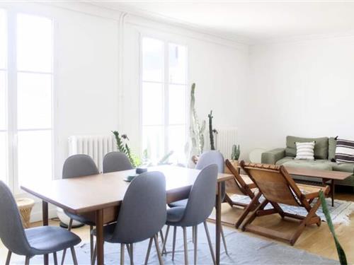 Ferienhaus - 6 Personen -  - 92600 - Asnières-Sur-Seine