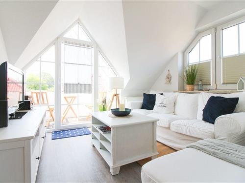 Ferieleilighet - 3 personer -  - Dresdener Straße - 26506 - Norden