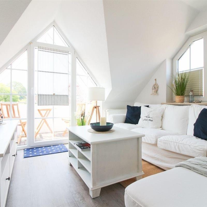 Ferielejlighed - 3 personer -  - Dresdener Straße - 26506 - Norden