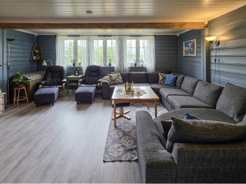 Feriehus - 7 personer -  - Sarvskroken - 4754 - Bykle