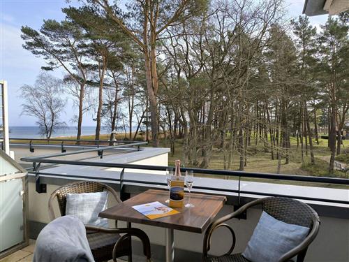 Holiday Home/Apartment - 4 persons -  - Am Inselparadies - 18586 - Baabe (Ostseebad)