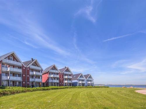 Ferieleilighet - 3 personer -  - Am Hafendorf - 17248 - Rechlin-Nord