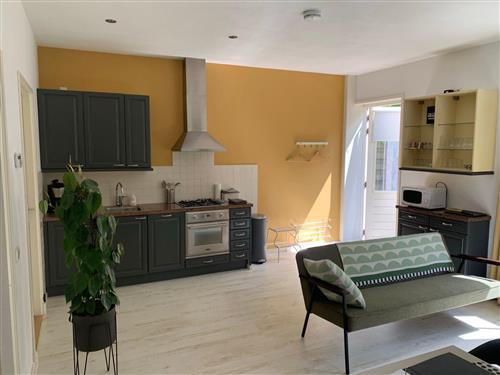 Holiday apartment - 4 persons -  - Pieterburen - 9968AH