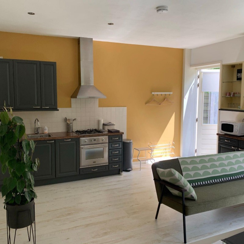 Ferielejlighed - 4 personer -  - 9968AH - Pieterburen