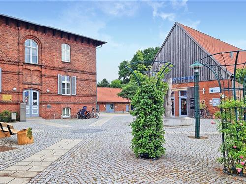 Ferienhaus - 5 Personen -  - Stettiner Straße - 17367 - Eggesin