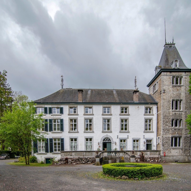 Slot / Borg - 6 personer -  - 4920 - Aywaille
