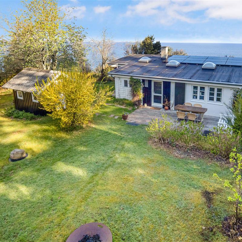 Sommerhus - 6 personer -  - Emmelstenvej - 7884 - Fur