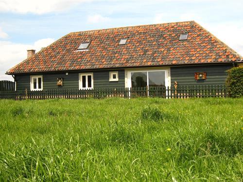 Fritidshus - 9 personer -  - 9240 - Zele