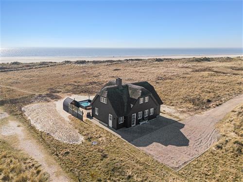 Sommerhus - 6 personer -  - Fyrvej - 6857 - Blåvand