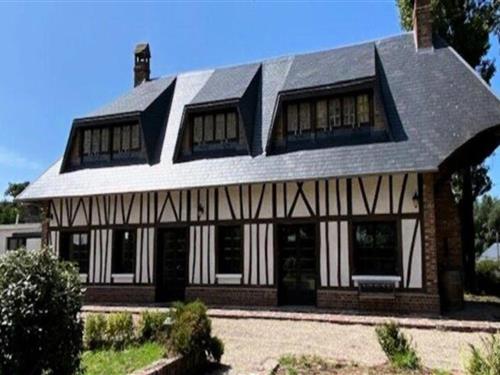 Ferienhaus - 8 Personen -  - 76930 - Octeville Sur Mer