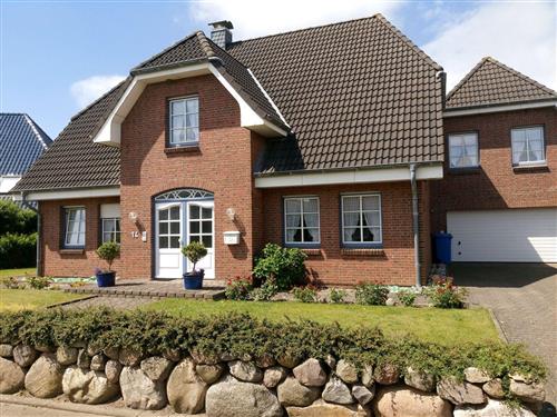 Holiday Home/Apartment - 2 persons -  - Nordstrander Straße - 25761 - Büsum