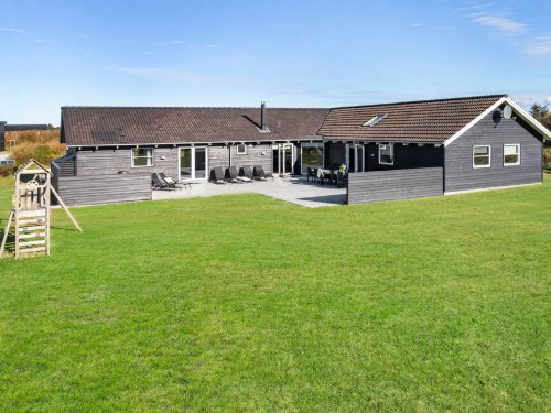 Sommerhus - 16 personer -  - Helledievej - Nr. Lyngby - 9480 - Løkken