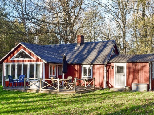 Sommerhus - 6 personer -  - Kalvhagsvägen - Kivik/Simrishamn - 277 37 - Kivik