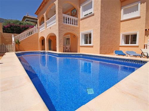 Sommerhus - 12 personer -  - Calpe/Calp - 03710