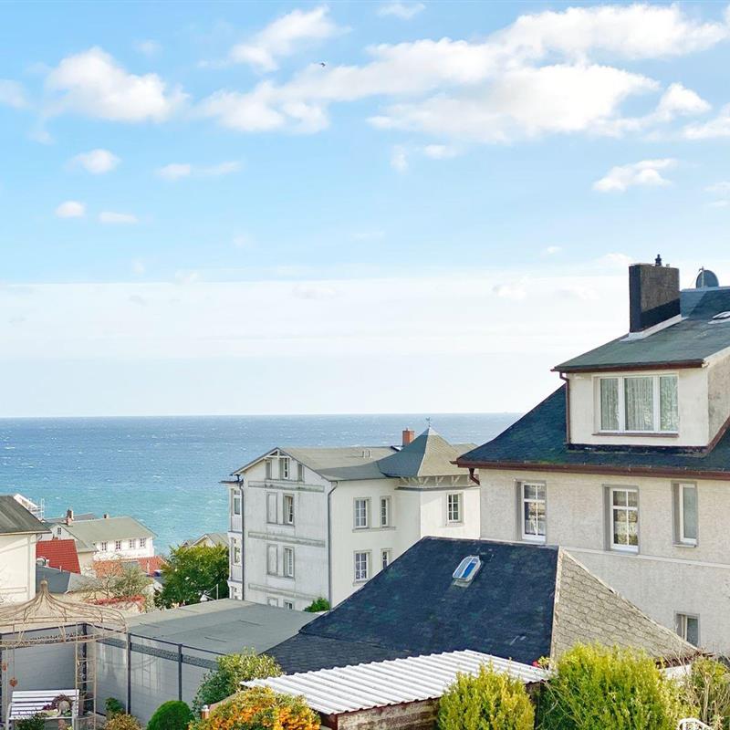 Ferielejlighed - 4 personer -  - Johannes-Brahms-Straße - 18546 - Sassnitz