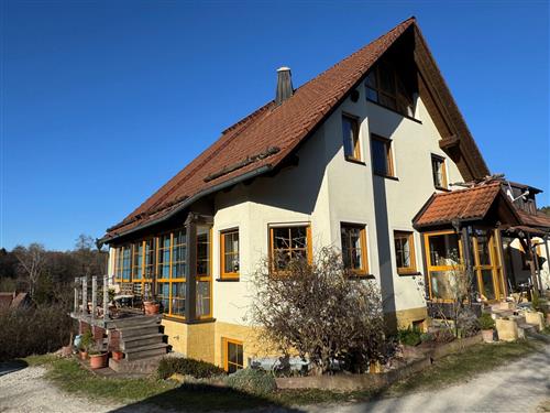 Ferielejlighed - 4 personer -  - Brunner Weg 10 A - 91347 - Aufseß