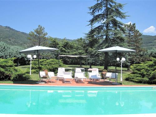 Feriehus / leilighet - 9 personer -  - 52043 - Castiglion Fiorentino (Ar