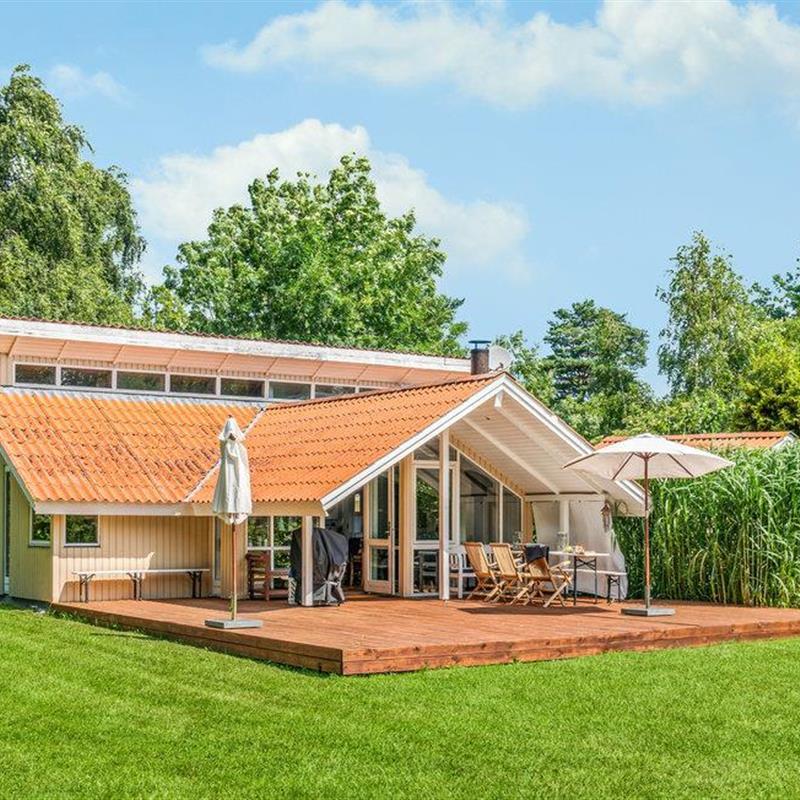 Sommerhus - 6 personer -  - Vandpilesvinget - Klint - 4500 - Nykøbing Sj